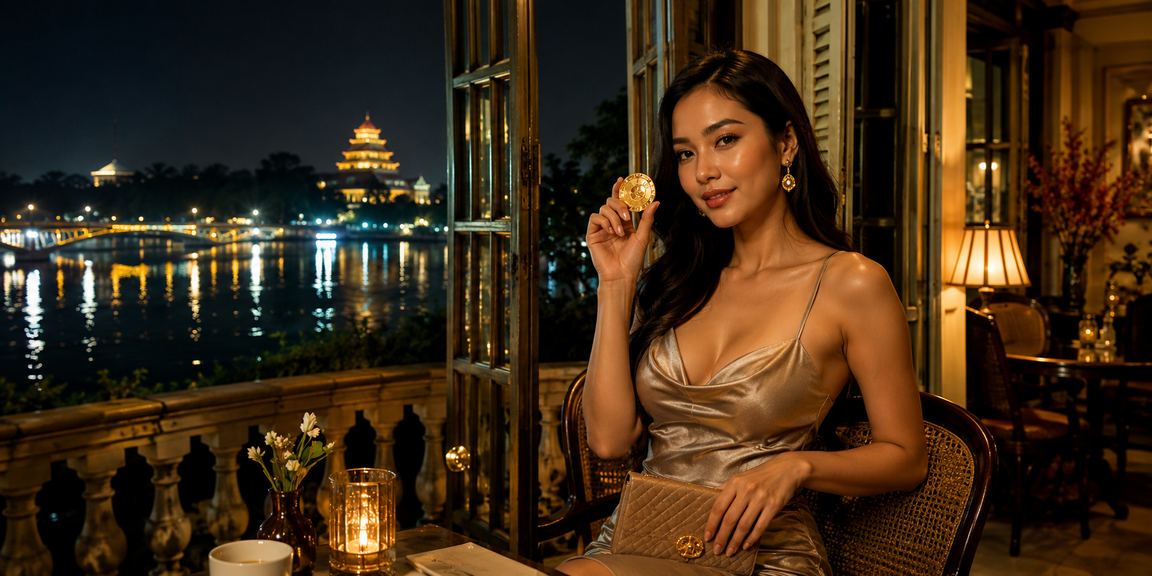 Khách chơi tại casino trực tuyến ở Huế